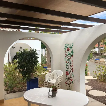 公寓 Bungalow En Campo De Golf