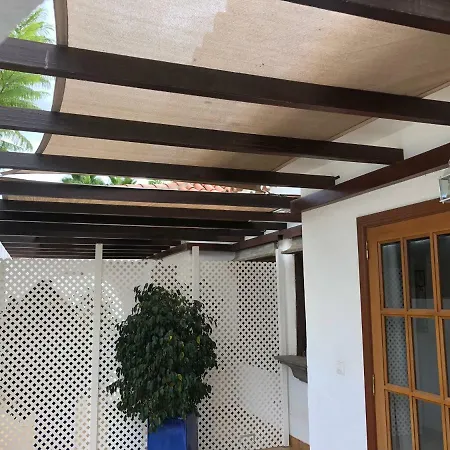Bungalow En Campo De Golf * 马斯帕洛马斯