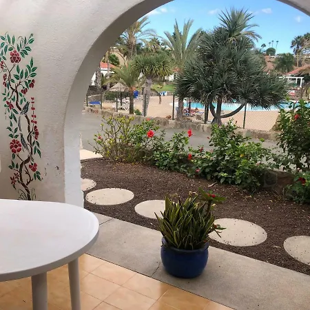 公寓 Bungalow En Campo De Golf