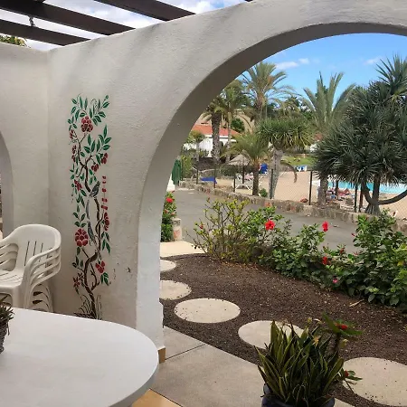 公寓 Bungalow En Campo De Golf *