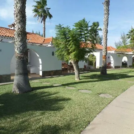 公寓 Bungalow En Campo De Golf 马斯帕洛马斯