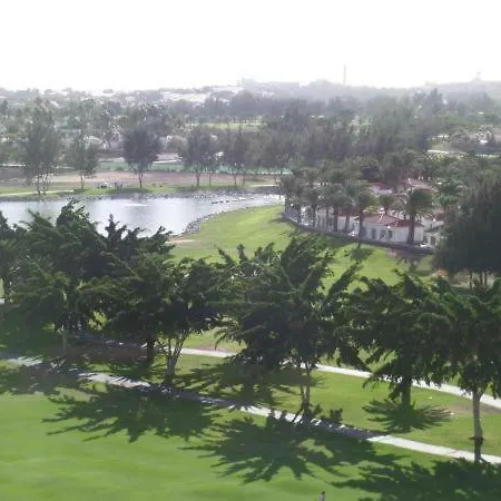 公寓 Bungalow En Campo De Golf