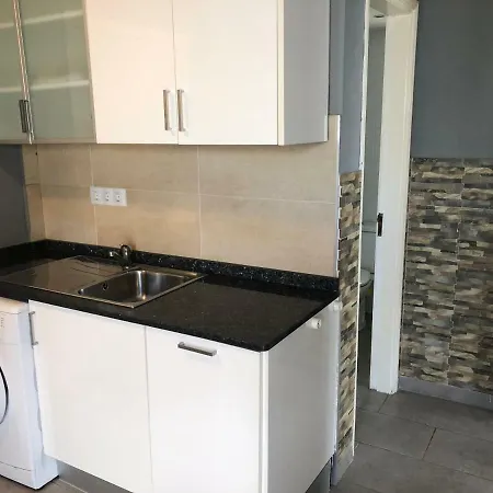 Bungalow En Campo De Golf 公寓 马斯帕洛马斯