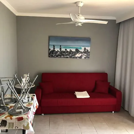Bungalow En Campo De Golf 马斯帕洛马斯