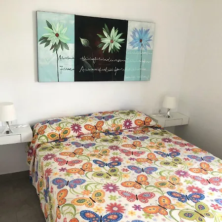 公寓 Bungalow En Campo De Golf *