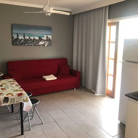 公寓 Bungalow En Campo De Golf 马斯帕洛马斯