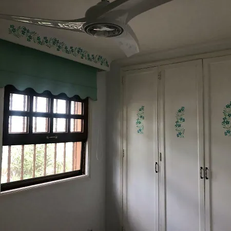 公寓 Bungalow En Campo De Golf 马斯帕洛马斯